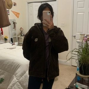 Men’s Carhartt work jacket